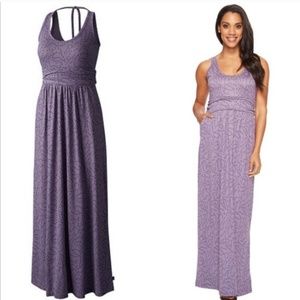 Mountain hardwear everyday perfect maxi dress